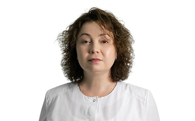 Колесниченко Юлия Александровна