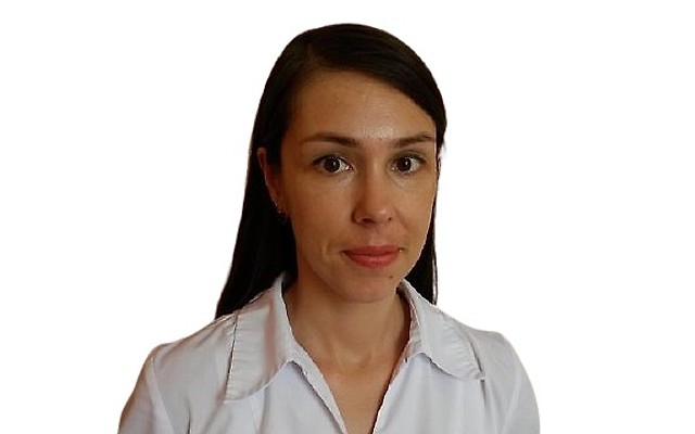 Старостина Юлия Леонидовна