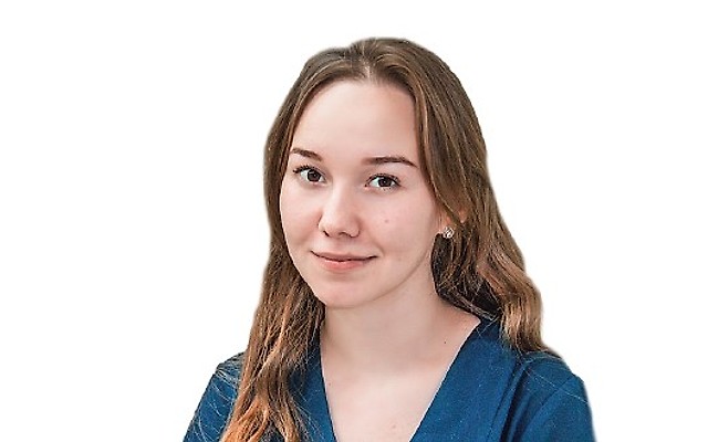 Матвеева Елизавета Владимировна
