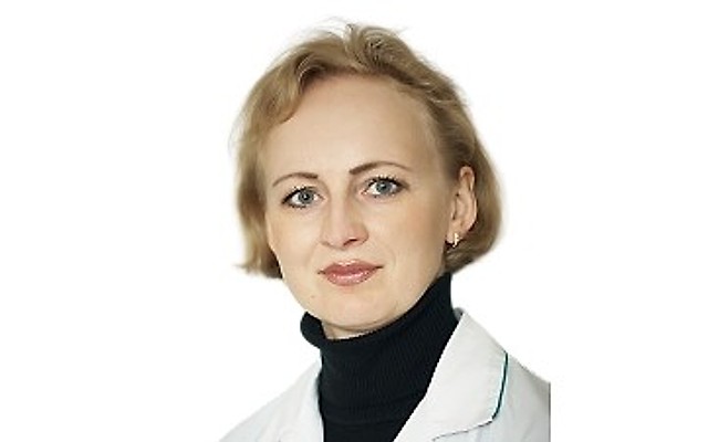 Ашанина Анастасия Николаевна