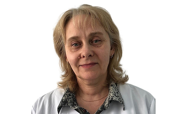Украинская Лидия Борисовна