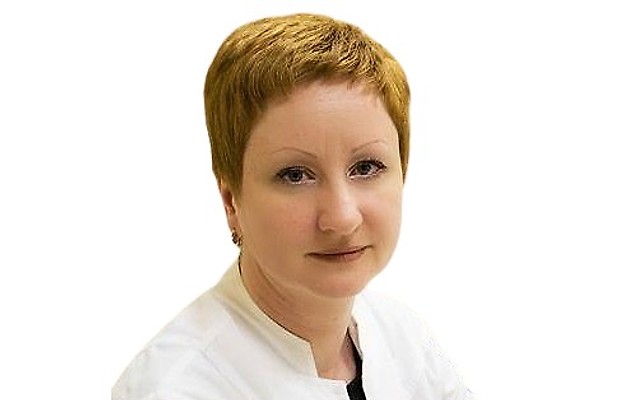 Эндюкова Ирина Ивановна