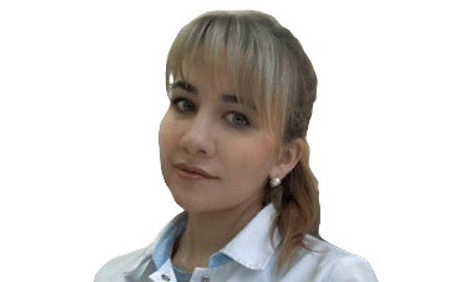 Алиева Камила Сухановна