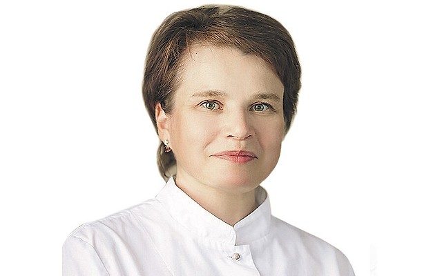 Рыкер Светлана Алексеевна