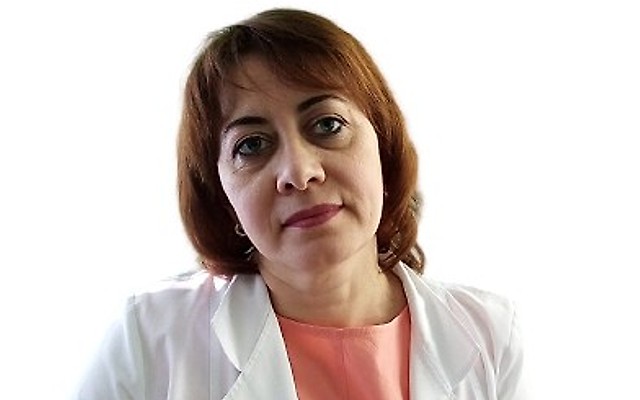 Игонина Наталья Валентиновна