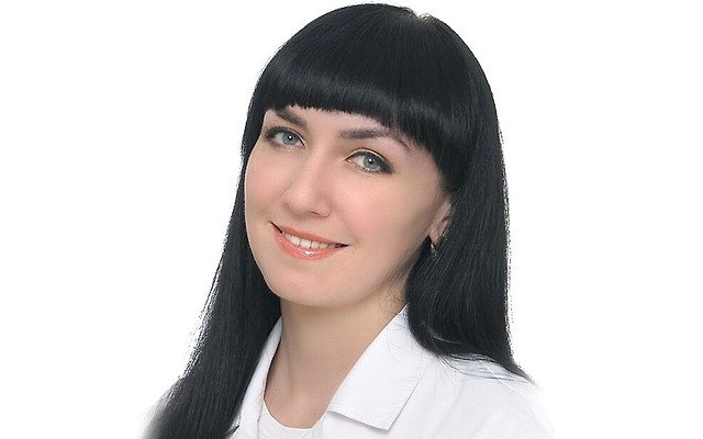 Башкирева Елена Викторовна