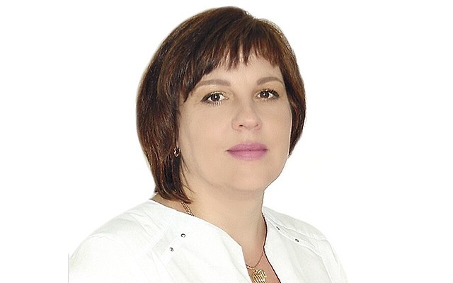 Хвойницкая Елена Юрьевна