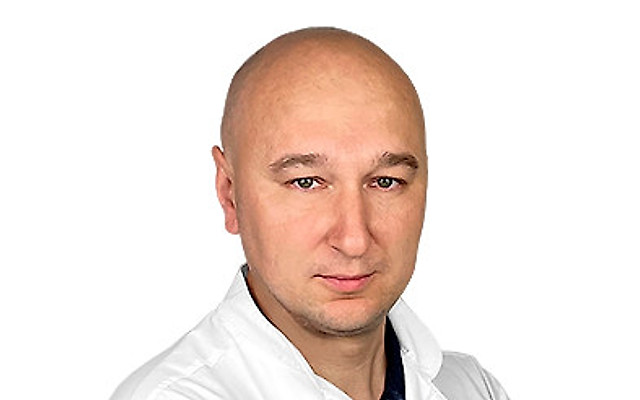 Сафетов Марат Ринатович