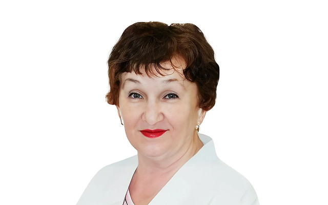 Гильманова Наиля Саидовна