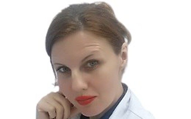 Сафронова Ирина Николаевна