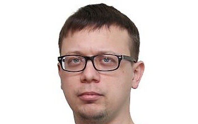 Никифоров Максим Сергеевич