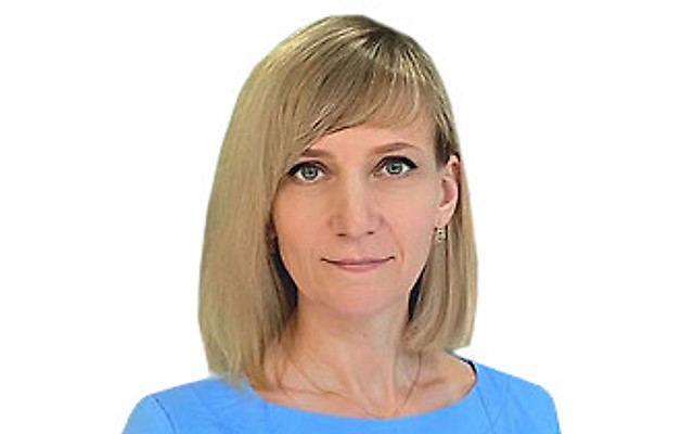 Гвоздкова Наталья Юрьевна
