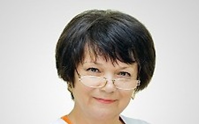 Серова Валентина Вениаминовна