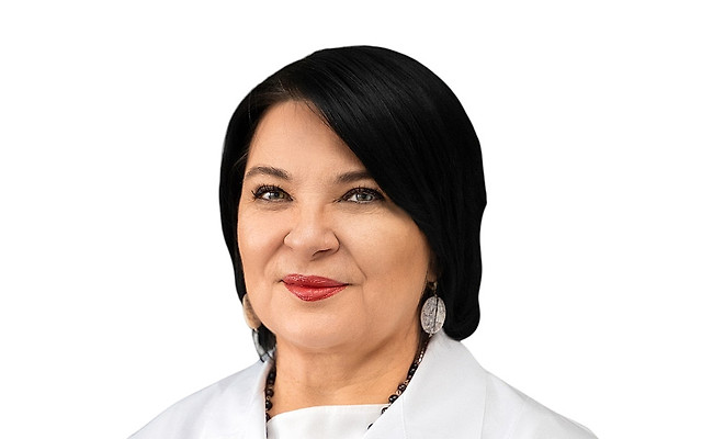 Соловьева Ирина Леонидовна