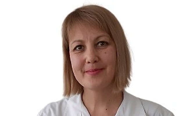 Дерендяева Наталья Владимировна