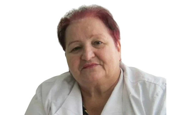 Савинова Галина Анатольевна