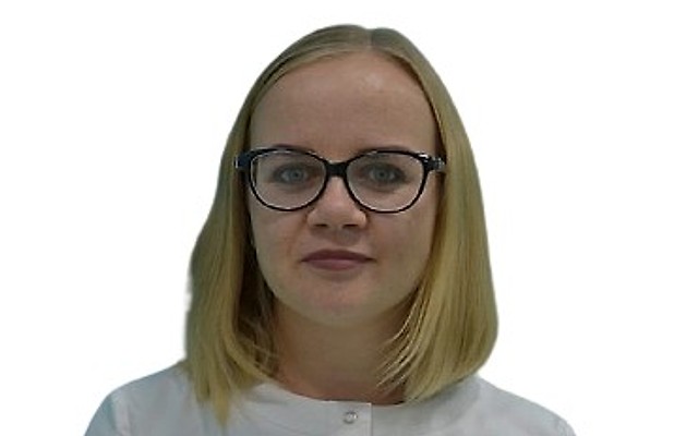 Сироткина Анастасия Александровна