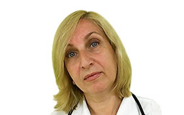 Зобнина Юлия Викторовна