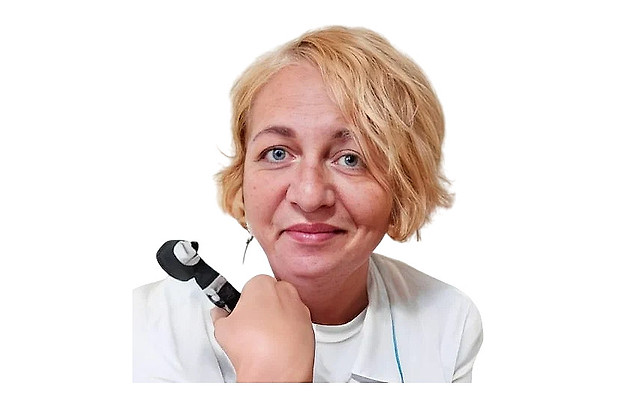 Фролова Ирина Николаевна