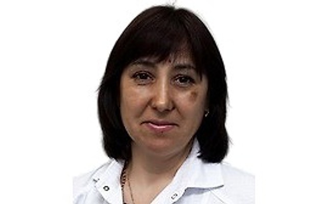 Халимова Люция Худзятовна
