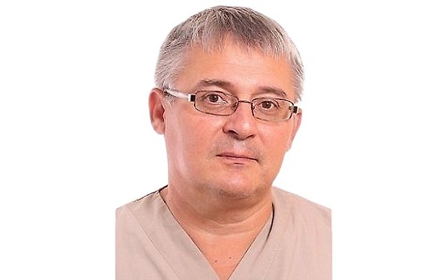 Федулов Владислав Владимирович