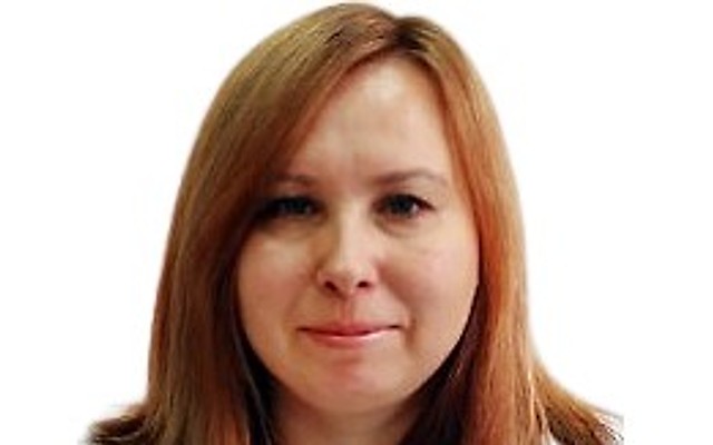 Блинова Наталья Валерьевна