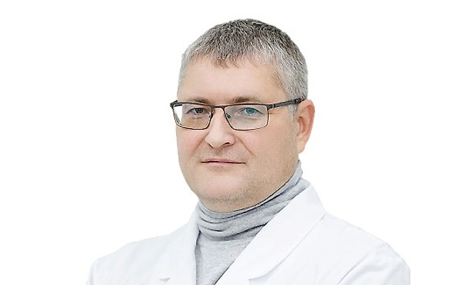 Захаревский Сергей Александрович