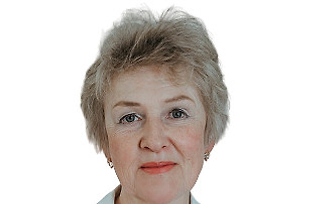 Маринина Светлана Константиновна