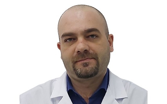 Дмитриев Кирилл Борисович