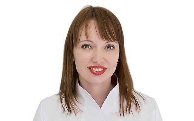 Лисютина Елена Ильгизовна