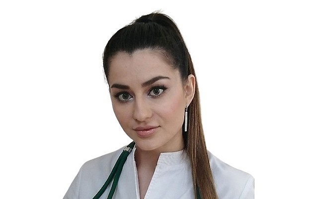 Хаернасова Лилия Рустамовна