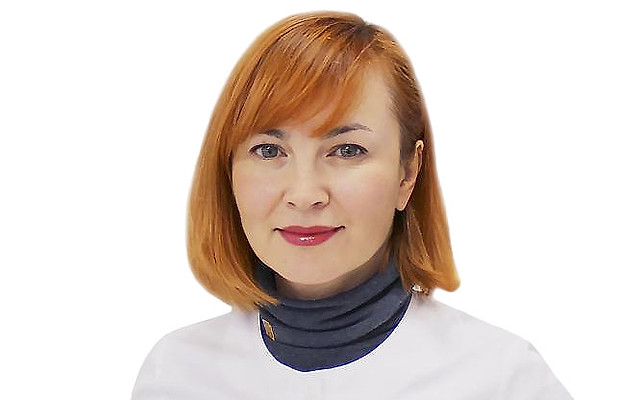 Москвичева-Арсентьева Анна Владимировна