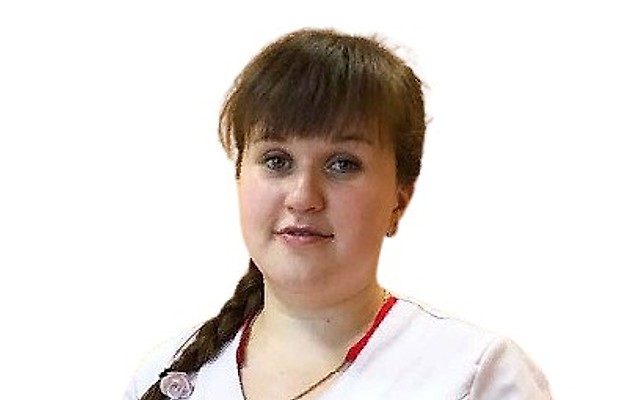 Белякова Екатерина Вячеславовна