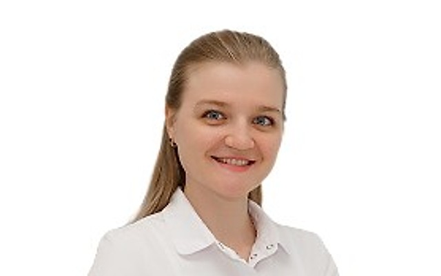 Шарунова Людмила Олеговна