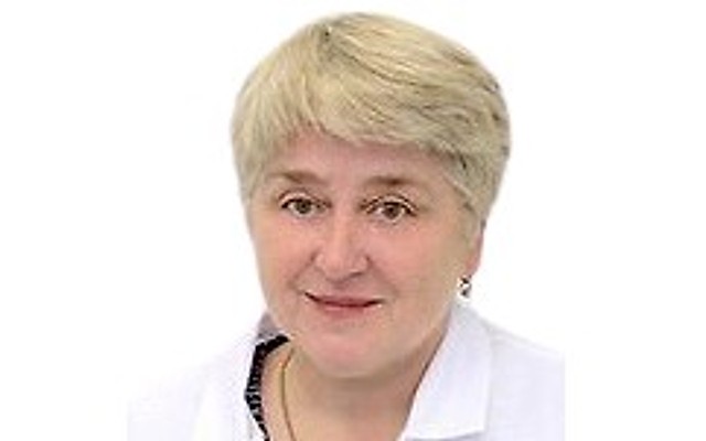 Мигашкина Людмила Вениаминовна