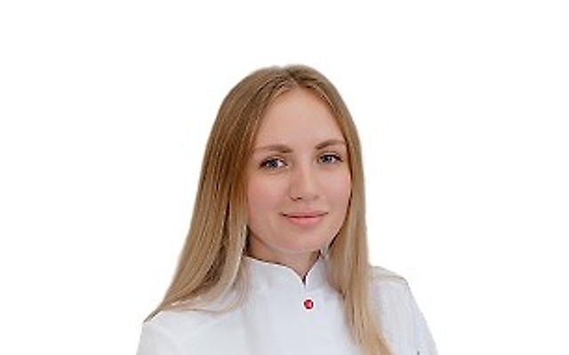 Зеленова Светлана Владимировна