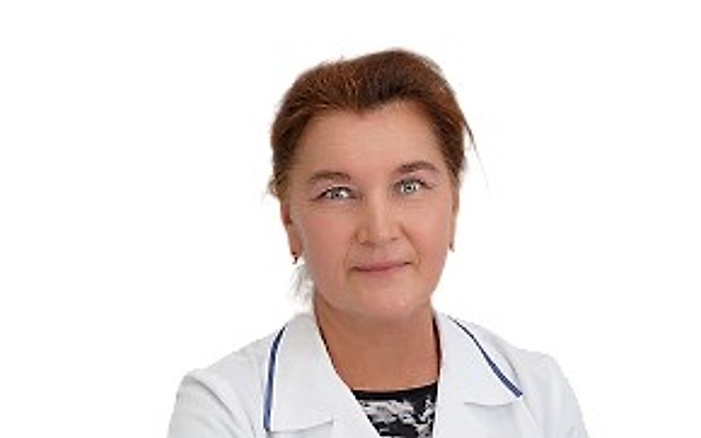 Сафиуллина София Хабибулловна