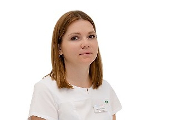 Глухова Юлия Владимировна