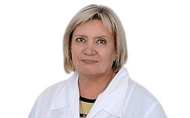 Романченко Людмила Валентиновна