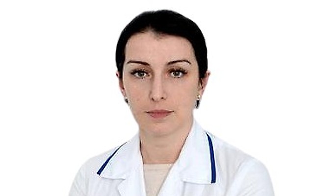 Вагабатова Аида Гаджиевна
