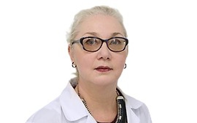 Давыдова Елена Геннадьевна