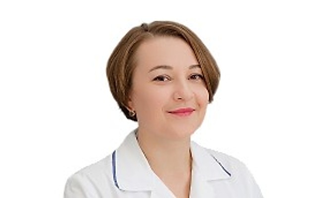 Адаева Елена Валерьевна