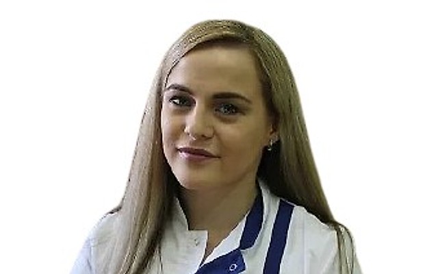 Кафиятуллова Альбина Дамировна