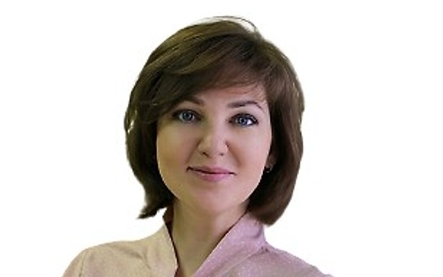 Усерднова Маргарита Евгеньевна