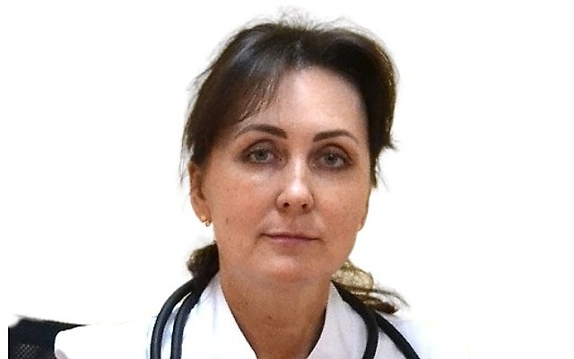 Неробеева Елена Петровна