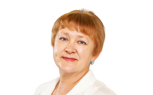 Демидова Ольга Николаевна