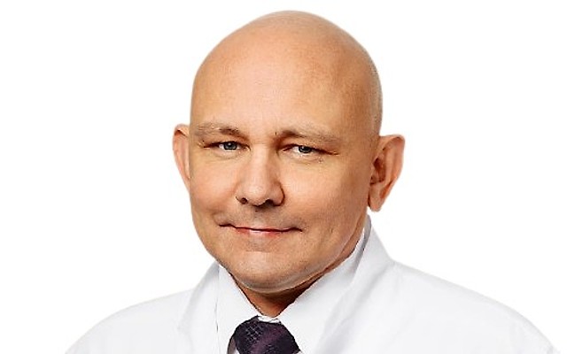 Озеров Георгий Николаевич