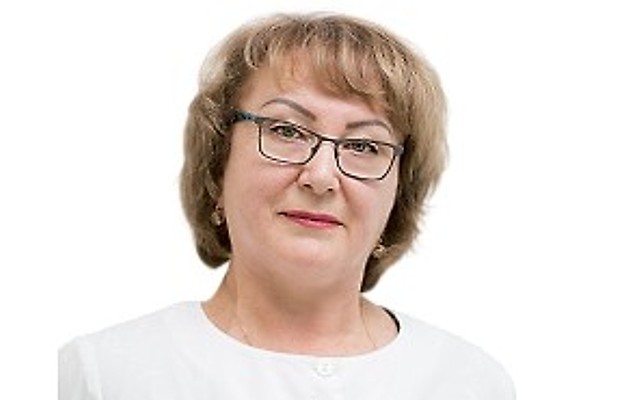 Таирова Роза Исхаковна