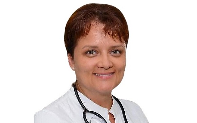 Платова Юлия Александровна