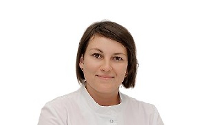 Куликова Светлана Евгеньевна